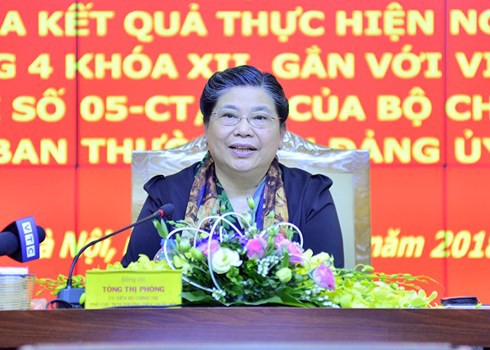 Đoàn kiểm tra của Bộ Chính trị làm việc với Ban Thường vụ Đảng bộ VOV - Ảnh 3. Đoàn kiểm tra của Bộ Chính trị làm việc với Ban Thường vụ Đảng bộ VOV - Ảnh 3.
