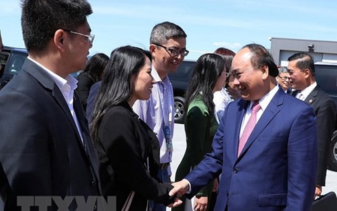 Việt Nam đóng góp tích cực tại Hội nghị Thượng đỉnh G7 mở rộng - Ảnh 2.