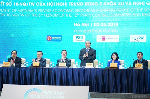 Thủ tướng nêu các ‘từ khóa’ kích hoạt kinh tế tư nhân - Ảnh 2. Thủ tướng nêu các ‘từ khóa’ kích hoạt kinh tế tư nhân - Ảnh 2.