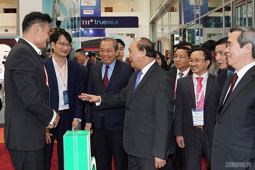 Thủ tướng nêu các ‘từ khóa’ kích hoạt kinh tế tư nhân - Ảnh 3. Thủ tướng nêu các ‘từ khóa’ kích hoạt kinh tế tư nhân - Ảnh 3.