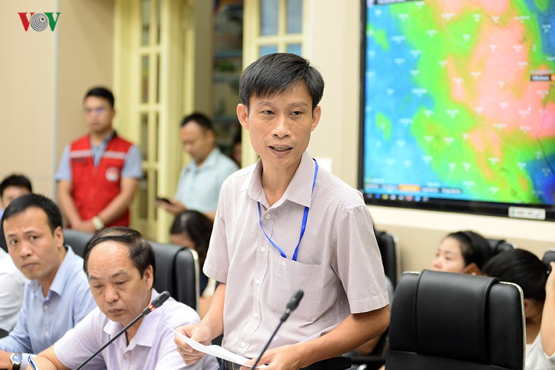 Bão số 2 gây mưa cục bộ và diễn biến phức tạp trong những ngày tới - Ảnh 1. Bão số 2 gây mưa cục bộ và diễn biến phức tạp trong những ngày tới - Ảnh 1.