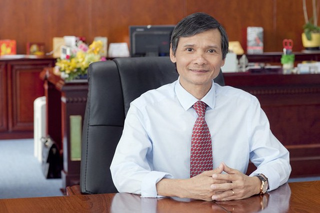 Chân dung 16 thành viên Tổ tư vấn Kinh tế của Thủ tướng - Ảnh 11. Chân dung 16 thành viên Tổ tư vấn Kinh tế của Thủ tướng - Ảnh 11.