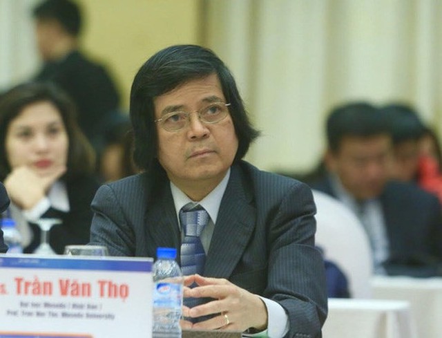 Chân dung 16 thành viên Tổ tư vấn Kinh tế của Thủ tướng - Ảnh 14. Chân dung 16 thành viên Tổ tư vấn Kinh tế của Thủ tướng - Ảnh 14.