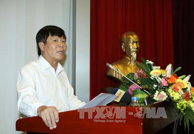 Chân dung 16 thành viên Tổ tư vấn Kinh tế của Thủ tướng - Ảnh 15. Chân dung 16 thành viên Tổ tư vấn Kinh tế của Thủ tướng - Ảnh 15.