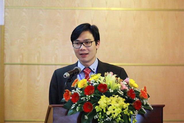 Chân dung 16 thành viên Tổ tư vấn Kinh tế của Thủ tướng - Ảnh 8. Chân dung 16 thành viên Tổ tư vấn Kinh tế của Thủ tướng - Ảnh 8.