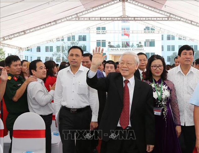 Phải hướng tới nông nghiệp thịnh vượng, nông dân giàu có, nông thôn văn minh - Ảnh 1. Phải hướng tới nông nghiệp thịnh vượng, nông dân giàu có, nông thôn văn minh - Ảnh 1.