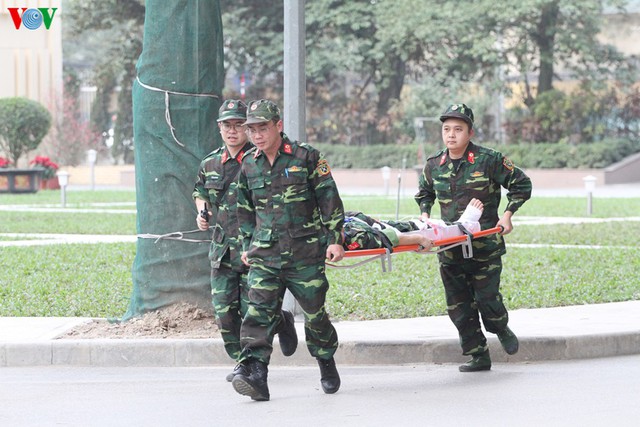 Mỗi người lính cụ Hồ là một biểu tượng của văn hóa Việt Nam - Ảnh 2.
