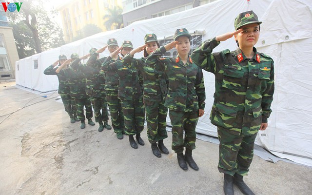 Mỗi người lính cụ Hồ là một biểu tượng của văn hóa Việt Nam - Ảnh 3.
