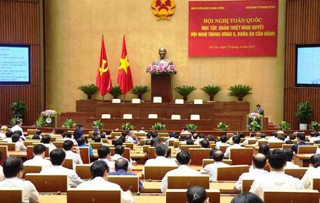 10 sự kiện kinh tế nổi bật năm 2017