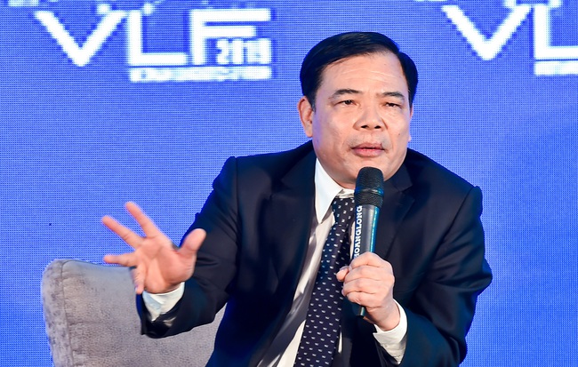 Nông nghiệp Việt Nam 'đi chợ thế giới' nhưng hàng nặng, đường ngắn