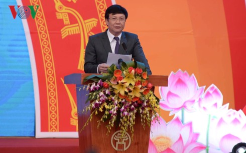 Ấn tượng Lễ bế mạc Hội Báo toàn quốc 2019 - Ảnh 1.