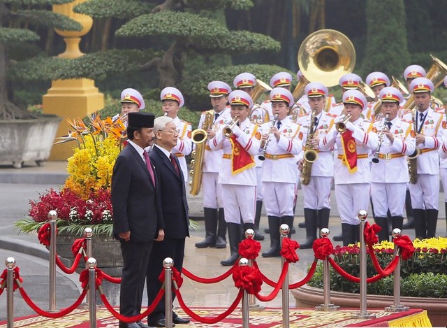 Đưa quan hệ hữu nghị, hợp tác giữa Việt Nam và Bru-nây lên một tầm cao mới - quan hệ Đối tác Toàn diện - Ảnh 1.