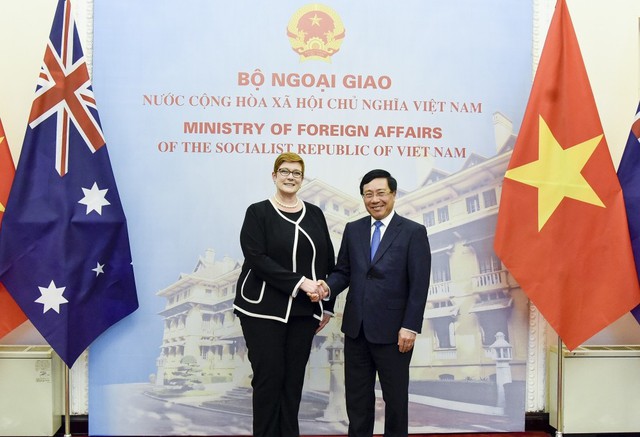 Quan hệ Việt Nam - Ô-xtrây-li-a phát triển tích cực và bền vững - Ảnh 2.